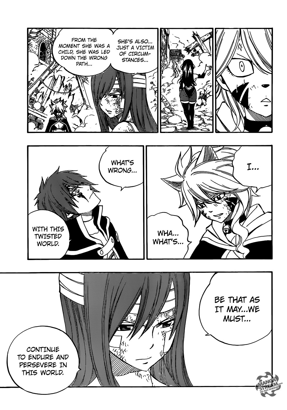 Fairy Tail Chapter 334 11